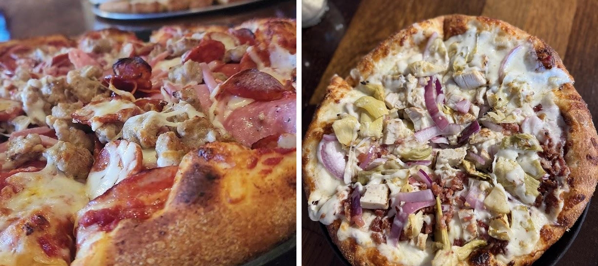 Pizza Plus