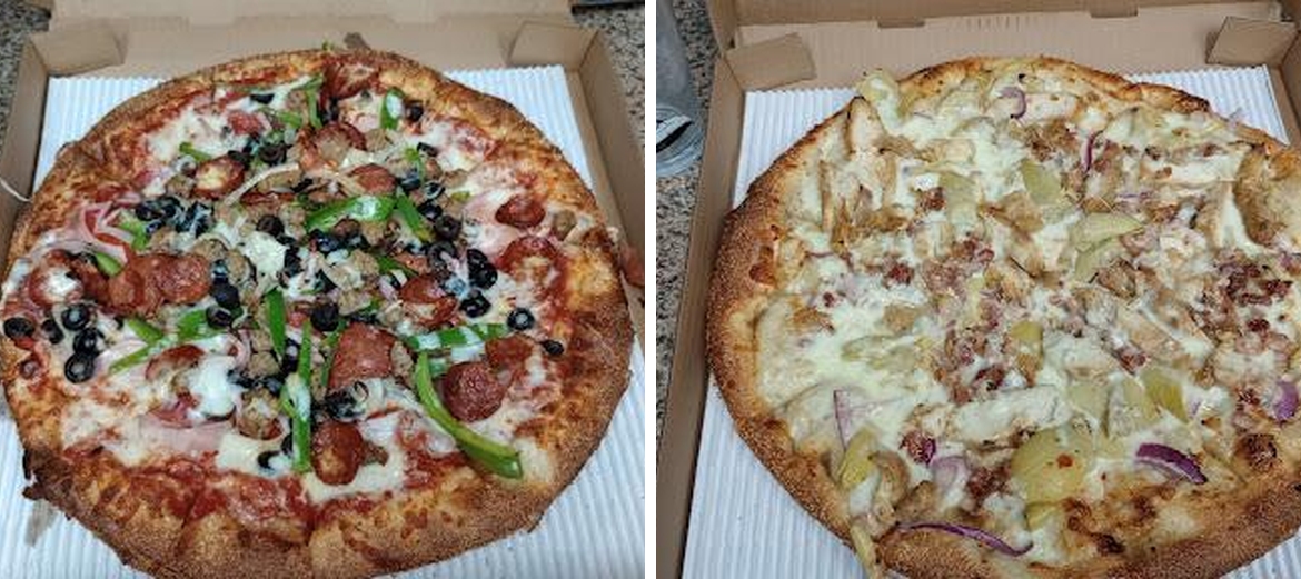 Pizza Plus