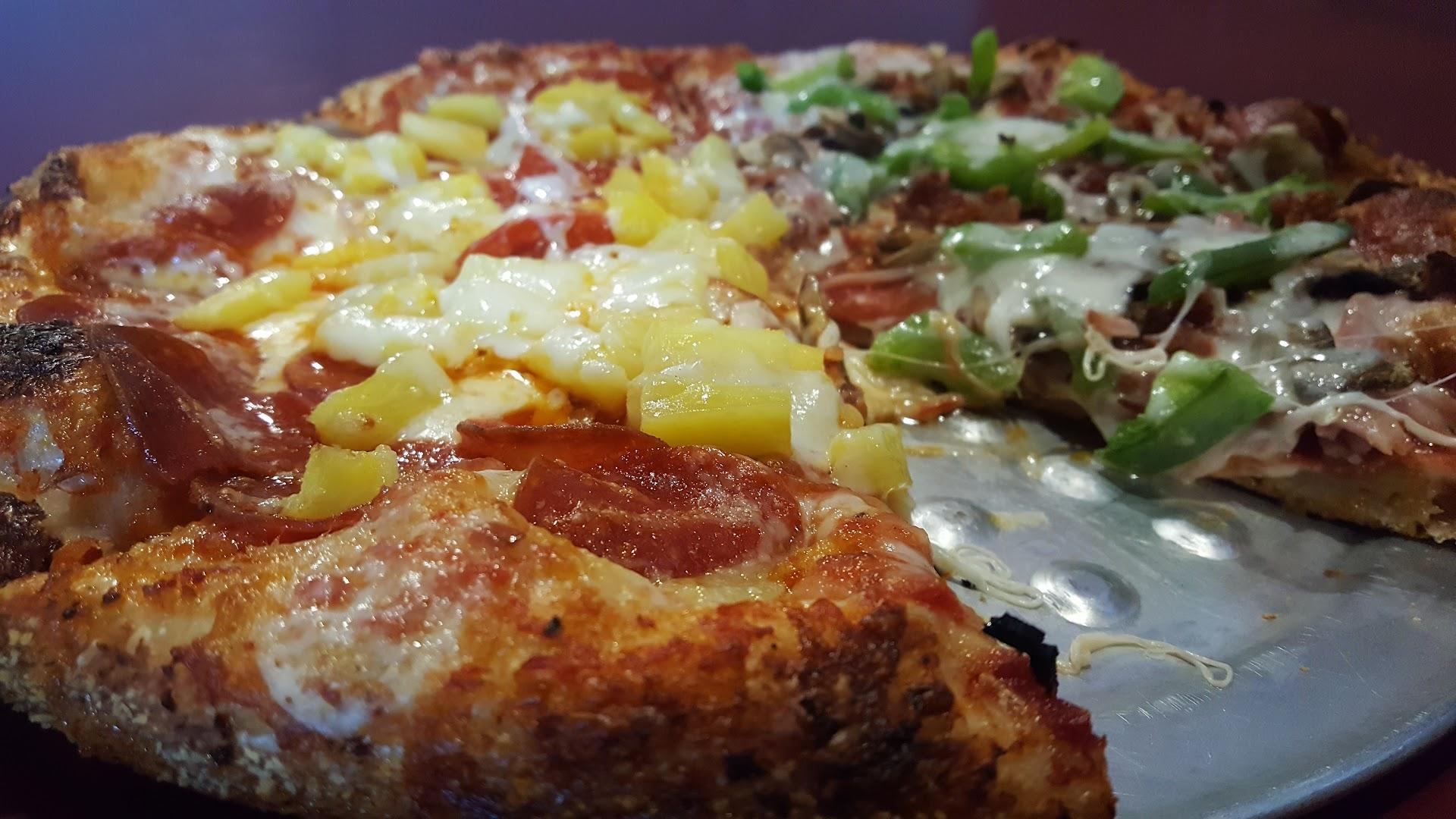 Pizza Plus